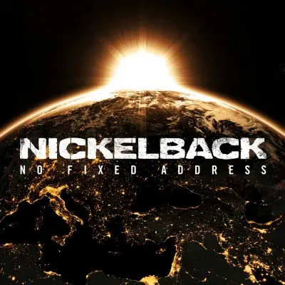 Nickelback - No Fixed Address 2014