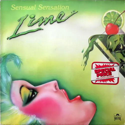 LIME - Sensual Sensation 1984