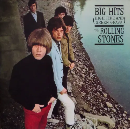 The Rolling Stones - Big Hits (High Tide And Green Grass) (Reissue, Remastered) (1966/2003, LP) FLAC скачать торрент