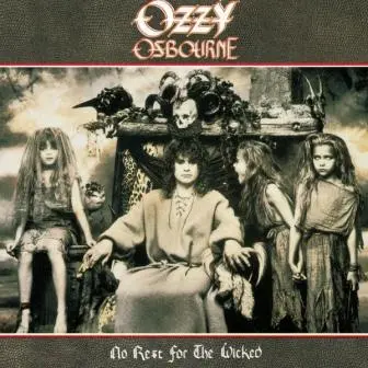 Ozzy Osbourne - No Rest For The Wicked 1988