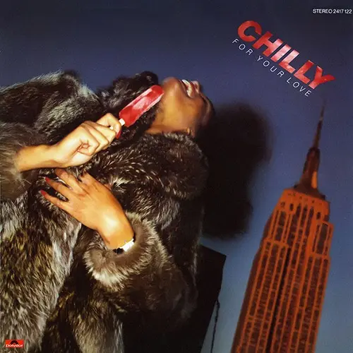 Chilly - For Your Love 1978