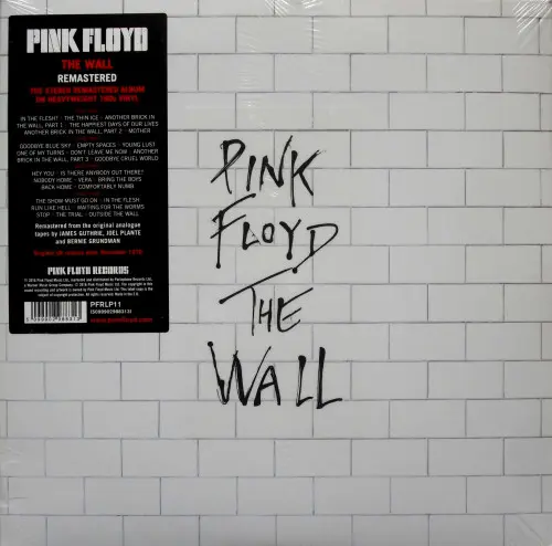 Pink Floyd - The Wall 1979/2016