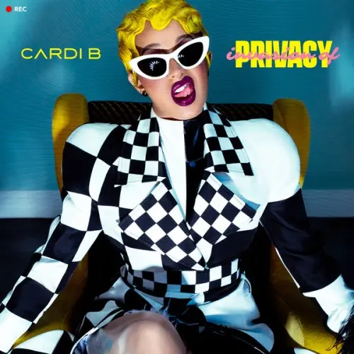 Cardi B ‎– Invasion Of Privacy 2018