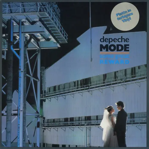 Depeche Mode - Some Great Reward (1984, LP) WavPack скачать торрент