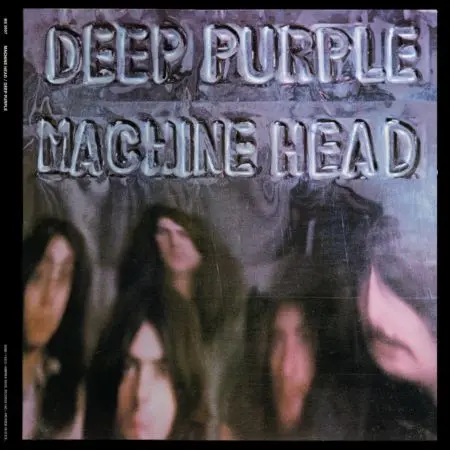 Deep Purple - Machine Head (1972/1976)