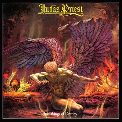 Judas Priest - Sad Wings Of Destiny 1976/1979