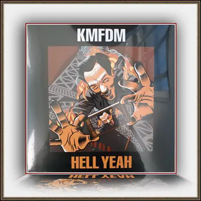 KMFDM - Hell Yeah (2017, LP) FLAC скачать торрент