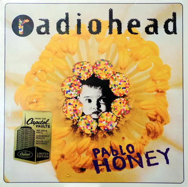 Radiohead - Pablo Honey 1993/2008