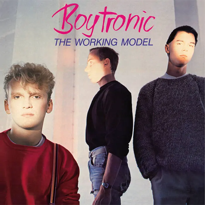 Boytronic - The Working Model (1983, LP) FLAC скачать торрент