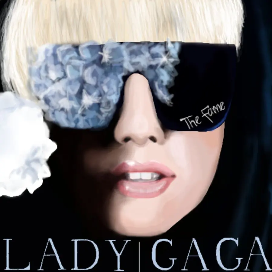 Lady Gaga - The Fame (2008, LP) FLAC скачать торрент