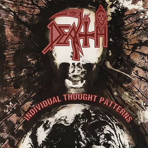 Death - Individual Thought Patterns (1993, LP) FLAC скачать торрент