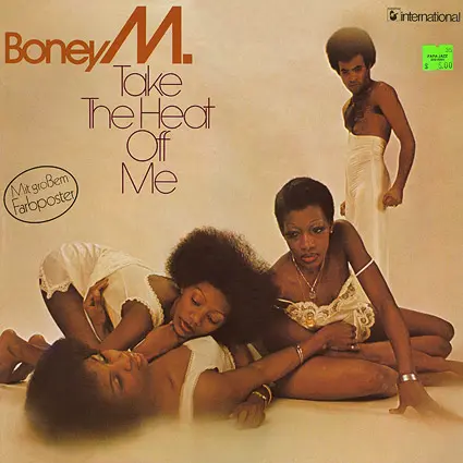 Boney M. - Take The Heat Off Me 1976