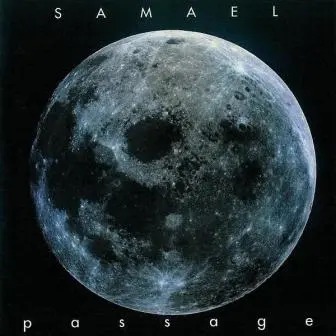 Samael - Passage (Limited edition, Reissue) (2011, LP) FLAC скачать торрент