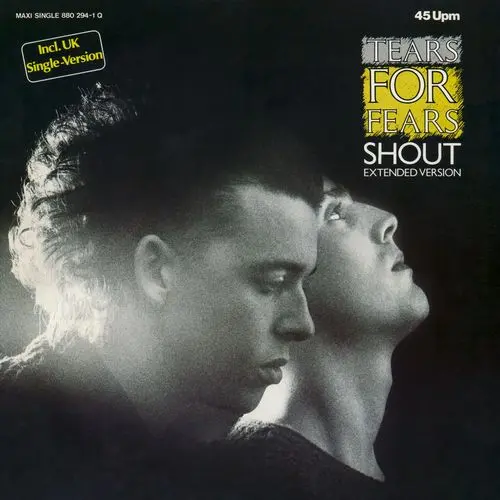 Tears For Fears - Shout (Extended Version) (Single) (1984) WavPack скачать торрент