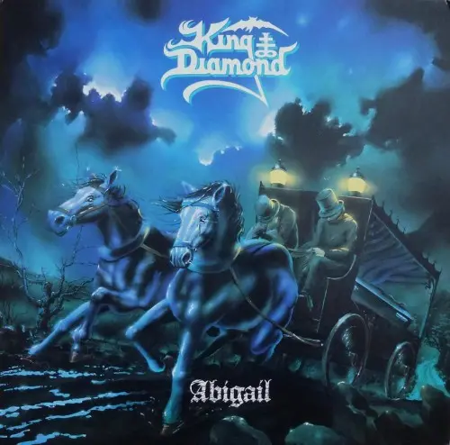 King Diamond - Abigail (Japan) 1987