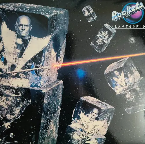 Rockets - Plasteroid (Limited edition, Reissue) (1979/2022, LP) WavPack скачать торрент