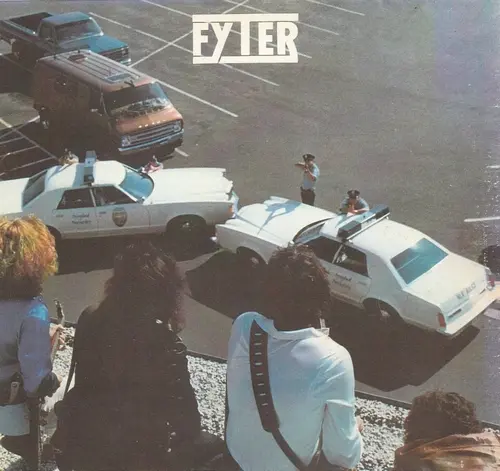 Fyter - Fyter (1978, LP) FLAC скачать торрент