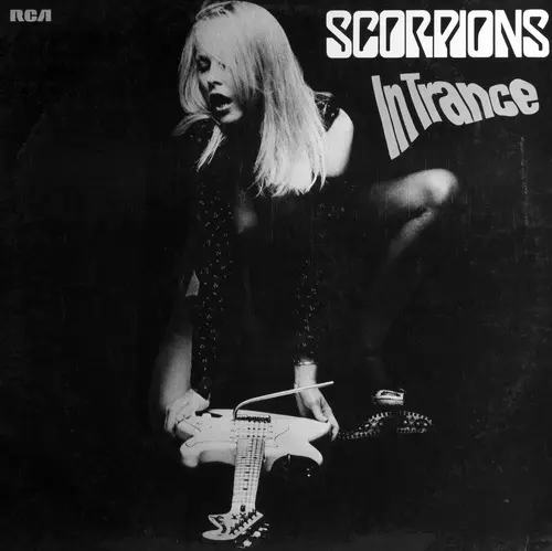 Scorpions - In Trance 1975 Germany