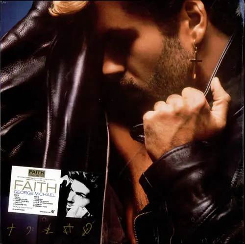 George Michael - Faith 1987