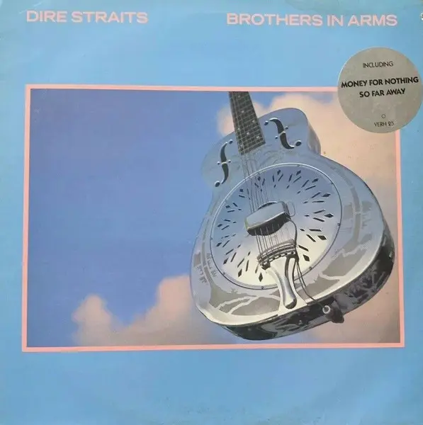 Dire Straits - Brothers in Arms (1985, LP) DSD 256 скачать торрент