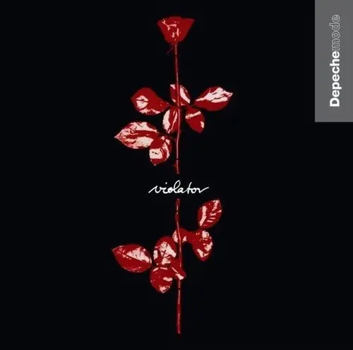 Depeche Mode – Violator - 1990/2017, 180g)