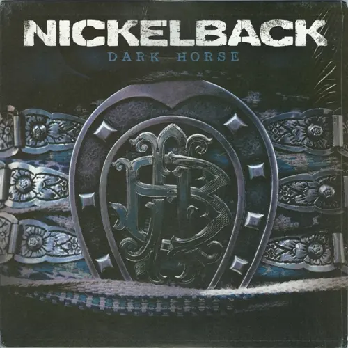 Nickelback - Dark Horse 2008