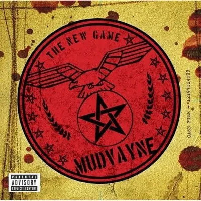 Mudvayne - The New Game (2008, LP) FLAC скачать торрент