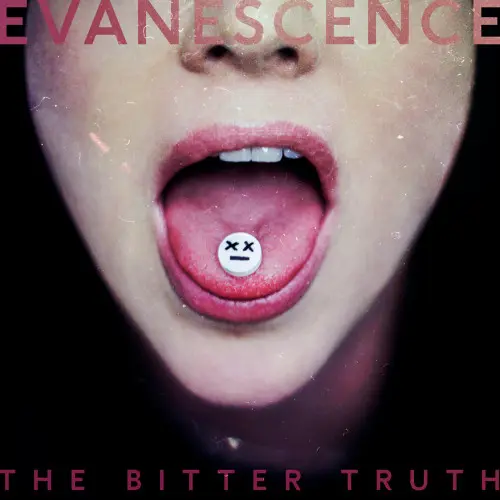 Evanescence - The Bitter Truth (2021, LP) FLAC скачать торрент