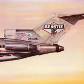 Beastie Boys - Licensed To Ill (1986, LP) FLAC скачать торрент