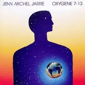 Jean-Michel Jarre - Oxygene 7-13 (1997, LP) FLAC скачать торрент