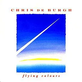 Chris De Burgh — Flying Colours (1988)