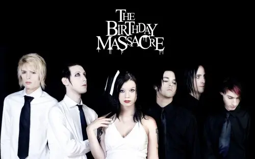 The Birthday Massacre - Дискография (2002-2022, LP) FLAC скачать торрент