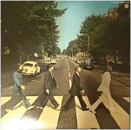 The Beatles - Abbey Road 1969/1976