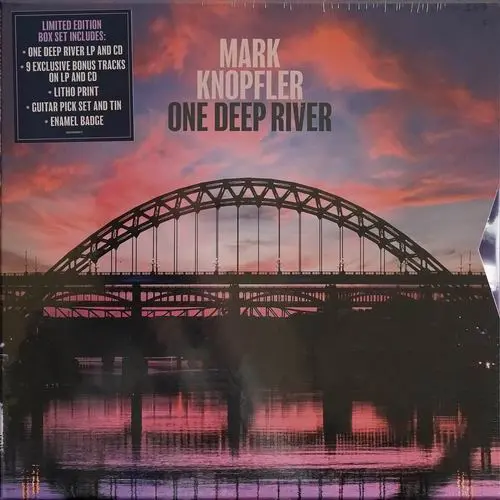 Mark Knopfler – One Deep River 2024