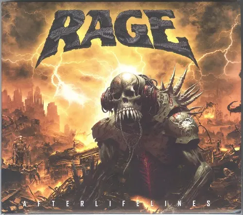 Rage - Afterlifelines (2024)