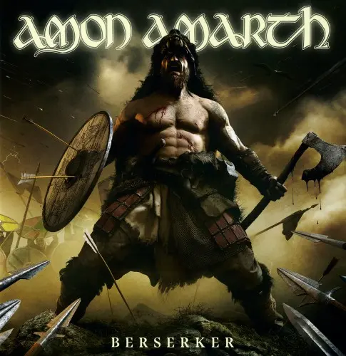 Amon Amarth - Berserker (2019, LP) FLAC скачать торрент