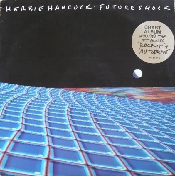 Herbie Hancock - Future Shock (1983, LP) WavPack скачать торрент