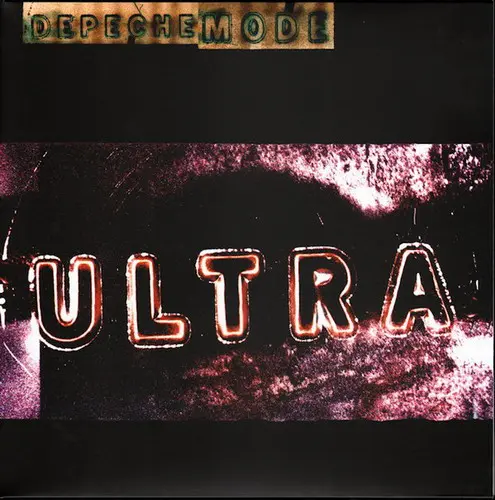 Depeche Mode - Ultra (Reissue, Remastered) (1997/2014, LP) WavPack скачать торрент