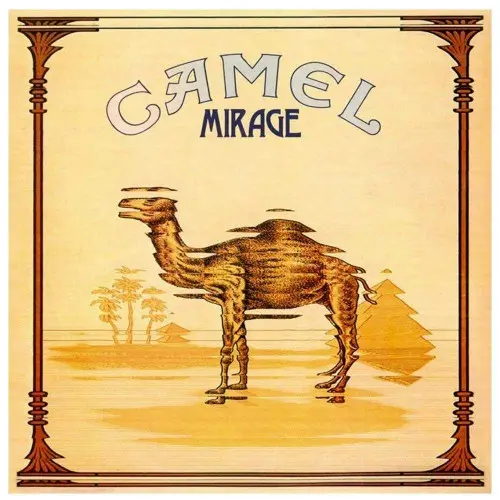 Camel - Mirage 1974/2019