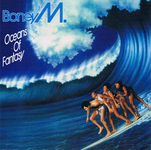 Boney M. - Oceans Of Fantasy 1979