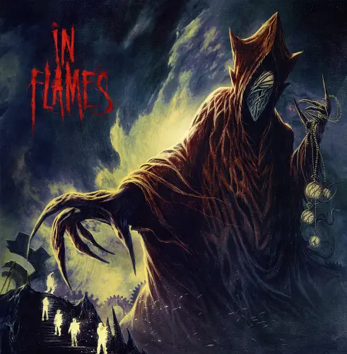 In Flames - Foregone (2023, LP) FLAC скачать торрент