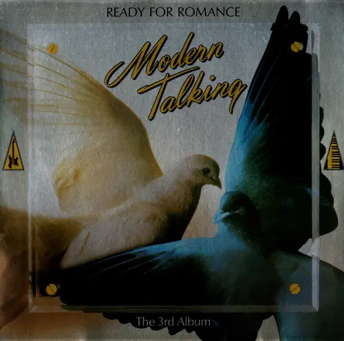 Modern Talking - Ready For Romance (The 3rd Album) 1986