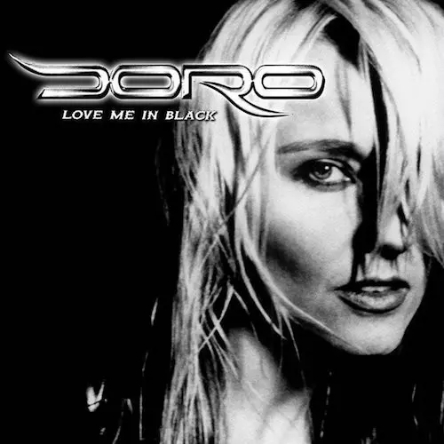 Doro - Love Me In Black (Limited edition) (1998/2021, LP) FLAC скачать торрент