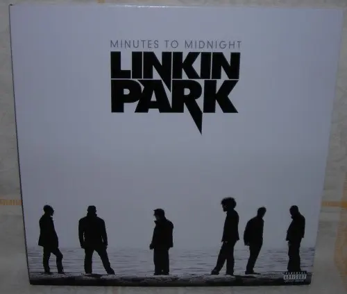 Linkin Park - Minutes to Midnight (2007, LP) FLAC скачать торрент