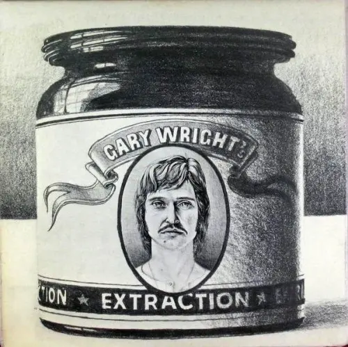 Gary Wright - Gary Wright's Extraction (1971, LP) WavPack скачать торрент