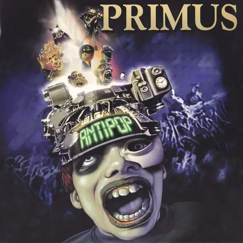 Primus - Antipop (1999, LP) FLAC скачать торрент