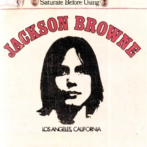 Jackson Browne - Jackson Browne (1972, LP) FLAC скачать торрент