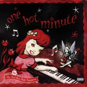 Red Hot Chili Peppers - One Hot Minute 1995