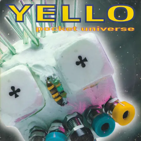 Yello - Pocket Universe (1997, LP) WavPack скачать торрент