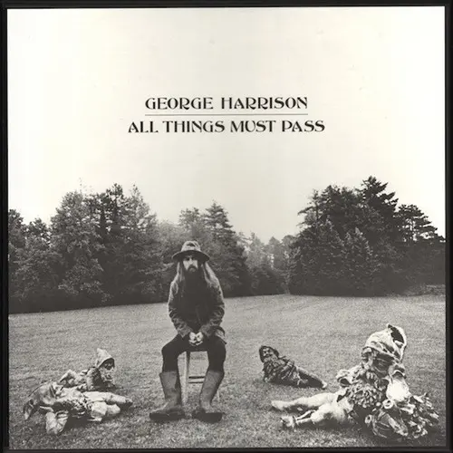 George Harrison - All Things Must Pass (1970) DSD 128 скачать торрент